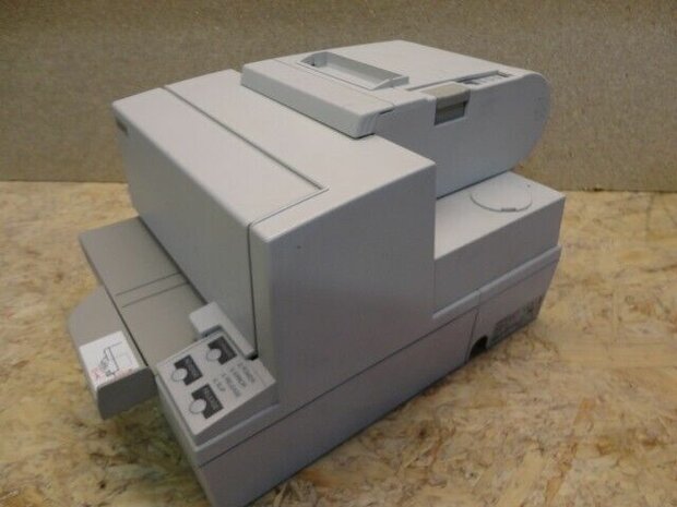 EPSON TM-H5000II POS 2 Station Slip / Receipt Printer M128C