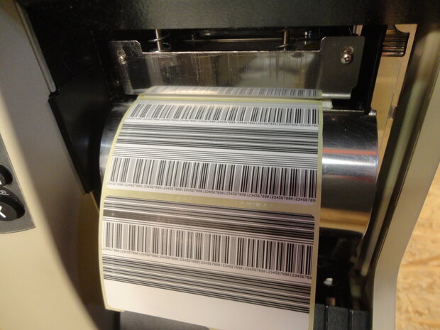 Zebra 110Xi4 - 300dpi Thermal Barcode Label Printer USB + NETWORK