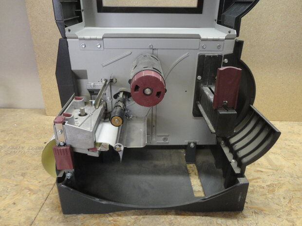 Zebra Z4M+ Thermal Barcode Label Printer  200Dpi