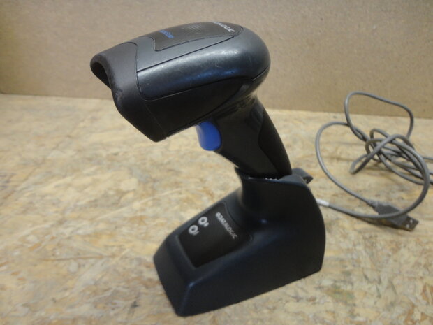 Datalogic Quickscan QM2131 * 1D Wireless Barcode Scanner - USB