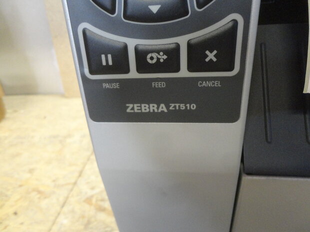 Zebra ZT510 * Thermal Transfer Label Printer 203DPI - USB + RJ-45 + BT