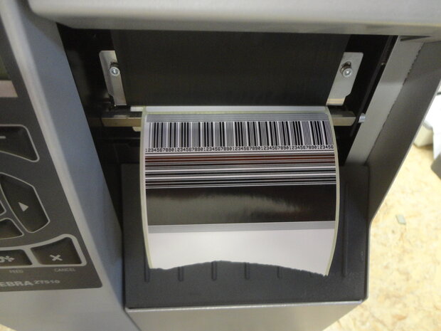 Zebra ZT510 * Thermal Transfer Label Printer 203DPI - USB + RJ-45 + BT