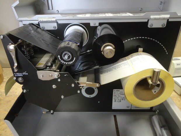 Zebra ZT510 * Thermal Transfer Label Printer 203DPI - USB + RJ-45 + BT