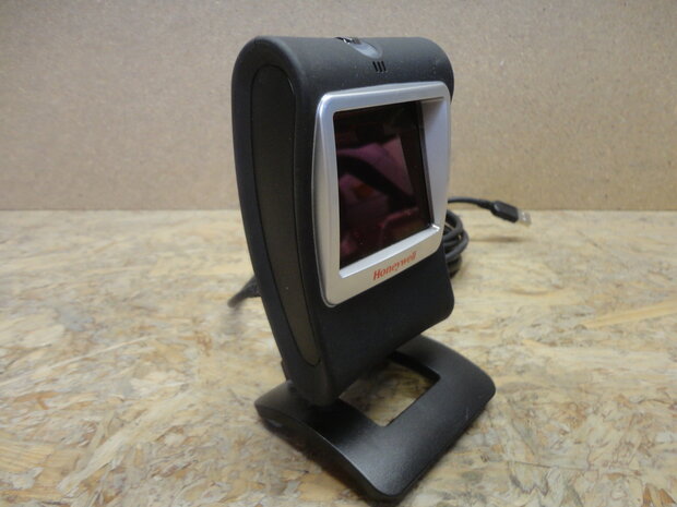 HONEYWELL 7580G-2 USB Presentation 2D 1D PDF417 Barcode Scanner Reader POS Black