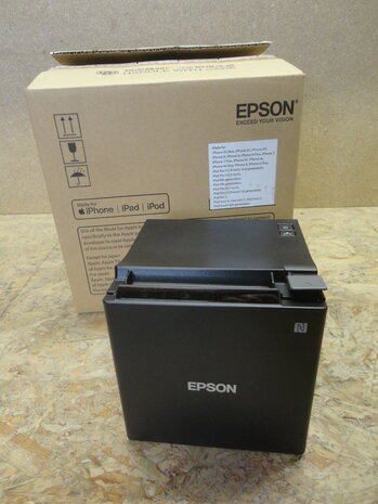 Epson TM-M30II-H  Tablet printer  USB + Ethernet + Lightning M362C  IPHONE?IPAD