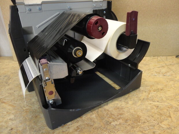 Zebra ZM600 * Thermische  Label Printer 300DPI USB & Network