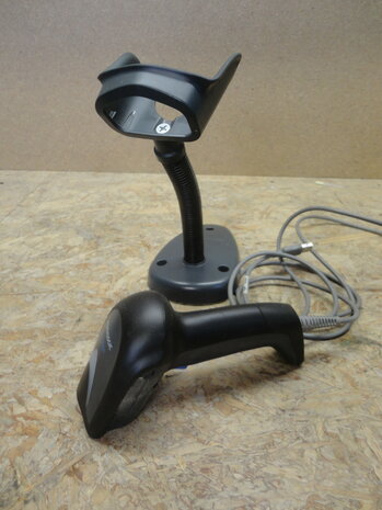 Datalogic Gryphon GD4130 USB  1D Scanner + Stand