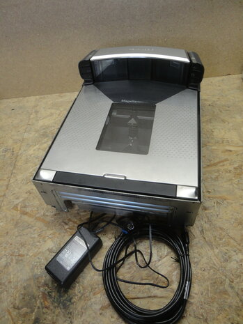 Datalogic Magellan 9800i Table Scanner + ARIVA Mettler Toledo Scale 15kg