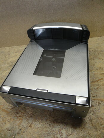 Datalogic Magellan 9800i Table Scanner + ARIVA Mettler Toledo Scale 15kg