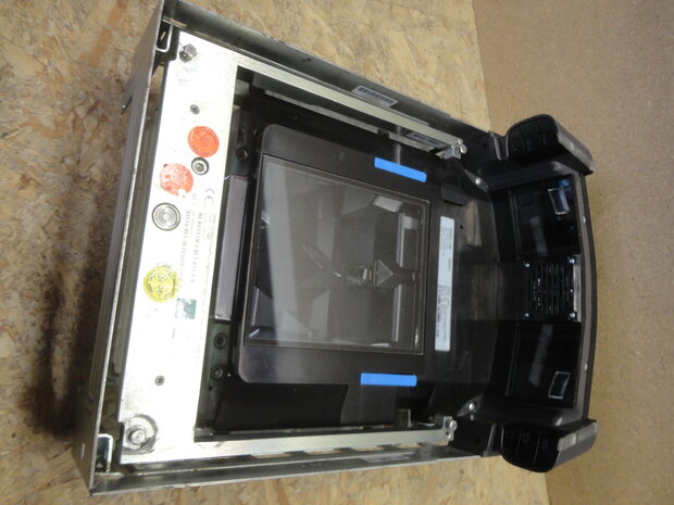 Datalogic Magellan 9800i Table Scanner + ARIVA Mettler Toledo Scale 15kg