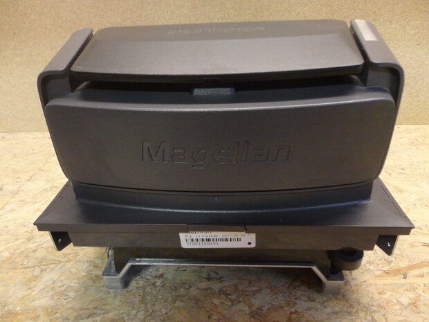 Datalogic Magellan 9400i Kassa Scanner 1D/2D + Mettler Scale Model 939401