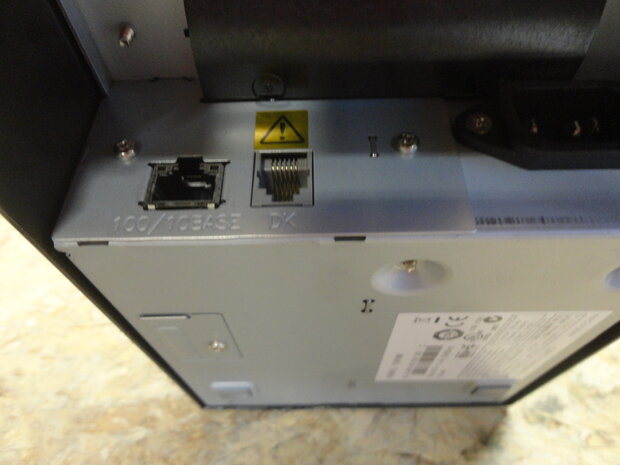 STAR TSP100 Ticket RJ45 Network Receipt Printer  LAN - 143LAN