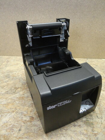 STAR TSP100 Ticket RJ45 Network Receipt Printer  LAN - 143LAN