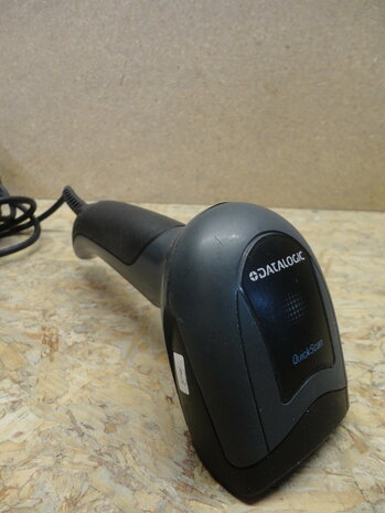Datalogic Quickscan QD2430  USB 2D Barcode Scanner 