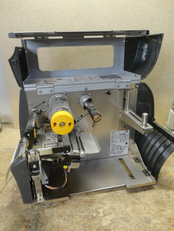 Zebra ZT411 Thermal Transfer Label Printer CUTTER - 200dpi USB & Netwerk 