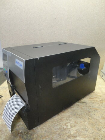 PRINTRONIX SL/T4M Thermo Transfer Etiketten printer + CUTTER RJ45 + USB - 203Dp
