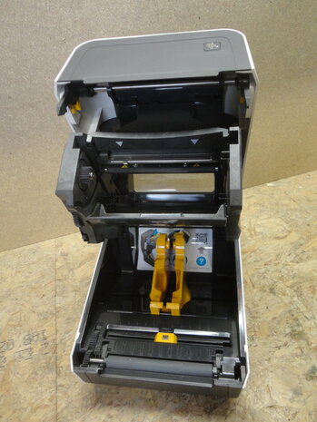 Zebra ZD420 Thermal Transfer Printer (Cartridge), 300dpi, USB, Ethernet, Bluetooth