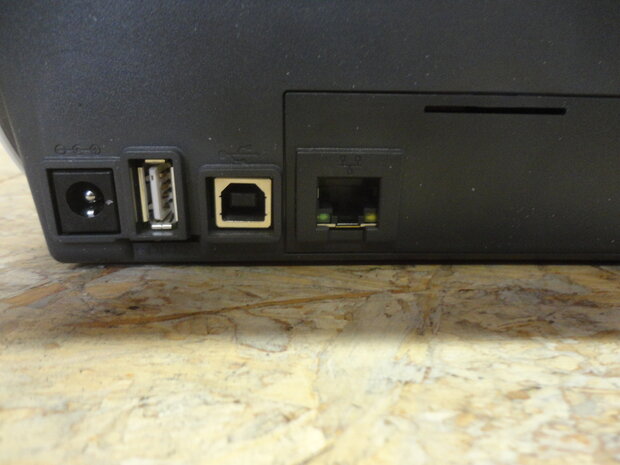 Zebra ZD420 Thermal Transfer Printer (Cartridge), 300dpi, USB, Ethernet, Bluetooth