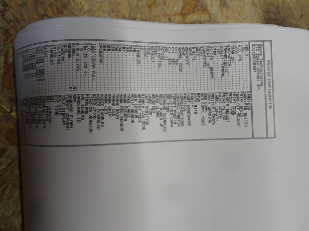 Zebra ZD420 Thermal Transfer Printer (Cartridge), 300dpi, USB, Ethernet, Bluetooth