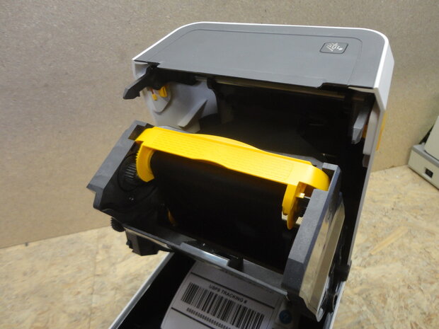 Zebra ZD420 Thermal Transfer Printer (Cartridge), 300dpi, USB, Ethernet, Bluetooth