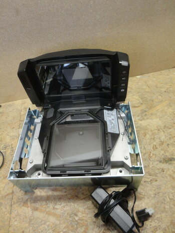 Zebra MP7000 Checkout Barcode Scanner 1D/2D  - Model SNS0M00WW