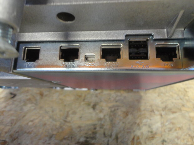 Zebra MP7000 Checkout Barcode Scanner 1D/2D  - Model SNS0M00WW