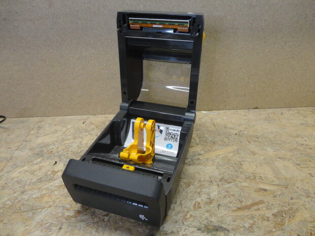 Zebra ZD421 Thermal Label Printer USB + NETWORK & Cutter