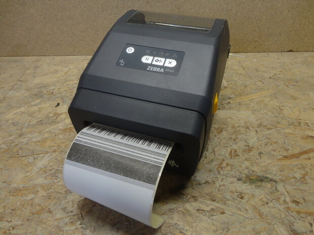 Zebra ZD421 Thermal Label Printer USB + NETWORK & Cutter