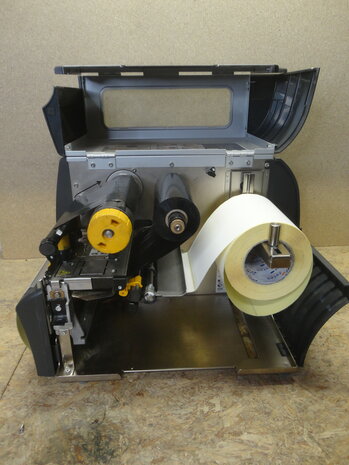 Zebra ZT420 Thermal Transfer Label Printer - 300dpi + Cutter Network