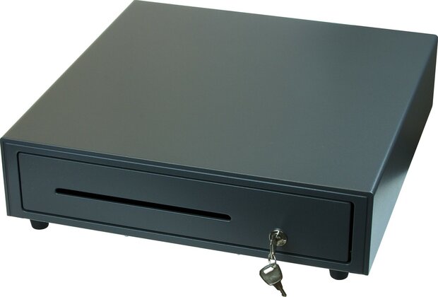 Star CB-2002 Cashdrawer - Black - RJ11 NEW