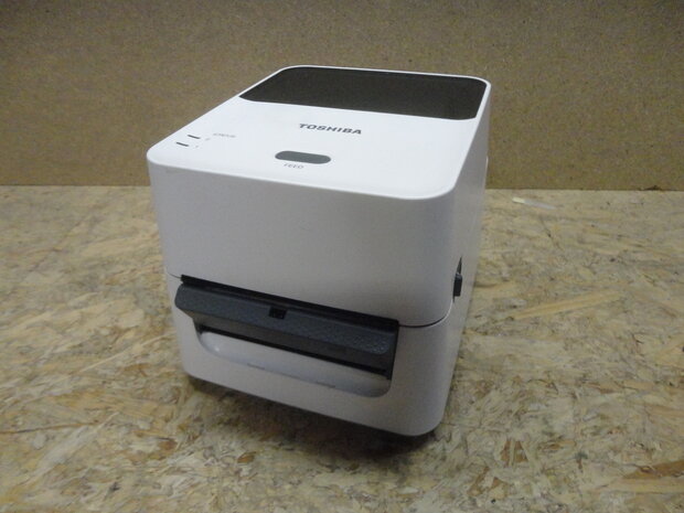 TOSHIBA TEC B-EV4D Thermal USB / Network Label Printer With Peel