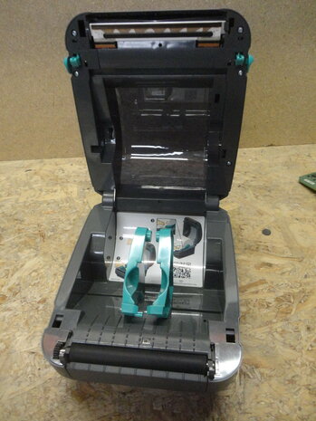 Zebra GK420d Barcode Label Printer  RJ-45