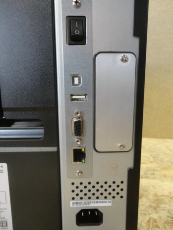 TSC ML240P Thermal Barcode Label Printer USB + Network 203Dpi 