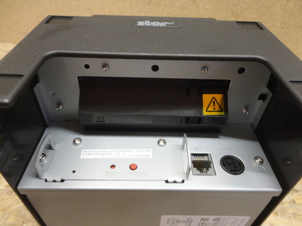 STAR TSP650II Ticket Bluetooth Kassa Receipt Printer  TSP650