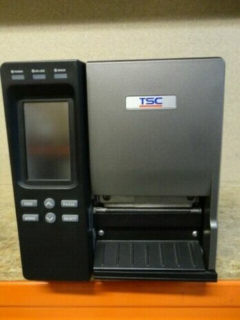TSC TTP-2410MT  Barcode Label Printer USB + Network  New 203dpi printhead (TTP-2410)