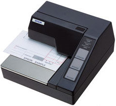 Epson TM-U295 Matrix Slip Bon Printer - M66SA Black Serial RS232