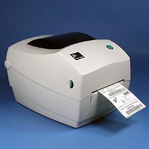 Zebra Tlp2844 Label Printer Usb Occasion Mileservices