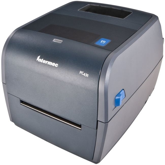 INTERMEC EASYCODER PC43T * TT Label Printer