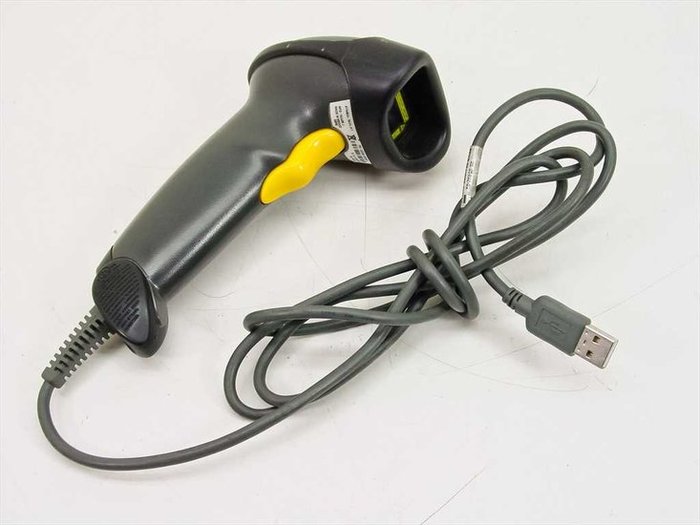 Symbol LS2208 Barcode Scanner Occasion mileservices