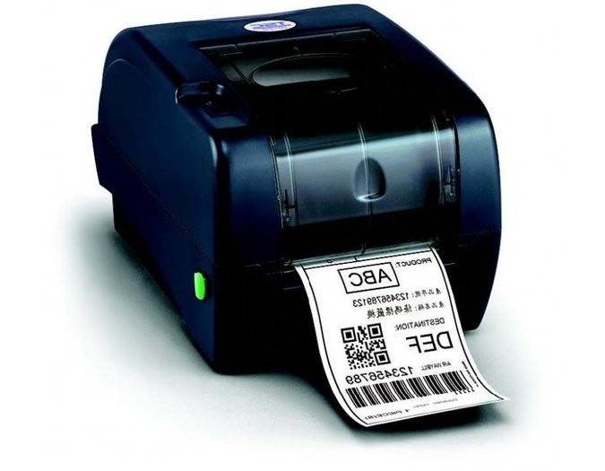 TSC TTP247 TT LABEL PRINTER 203Dpi NEW mileservices