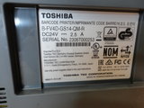 TOSHIBA TEC B-EV4D Thermal USB / Network Label Printer_