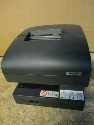 Epson TM-J7100  POS Receipt Matrix Printer - M184A