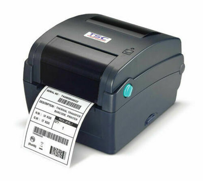 TSC TTP-245C  NEW Thermal Transfer Barcode Label Printer USB + Network