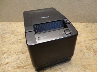 Toshiba TRST A15-SC-QM-R USB Thermal Receipt Printer