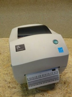 Zebra GC420T Thermal Transfer Label printer USB