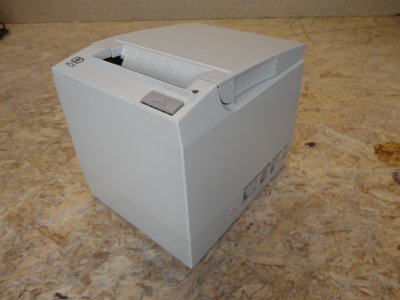 NCR 7197 POS Thermische Ticket / Bon Printer USB