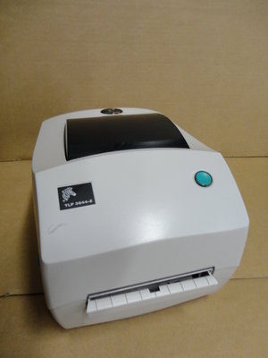Zebra TLP2844 Transfer Label printer USB - 200Dpi + Peel Function
