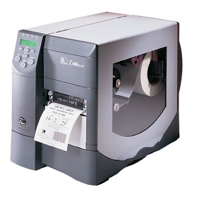 Zebra Z4M Plus Thermal Barcode Label Printer  300Dpi