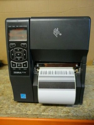 Zebra ZT230 Thermal Direct Label Printer USB  203Dpi