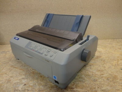 EPSON FX890 USB Matrix Printer - 18 Pin USB & Parallel - Arztdrucker